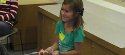 Library Field Trip - Livi